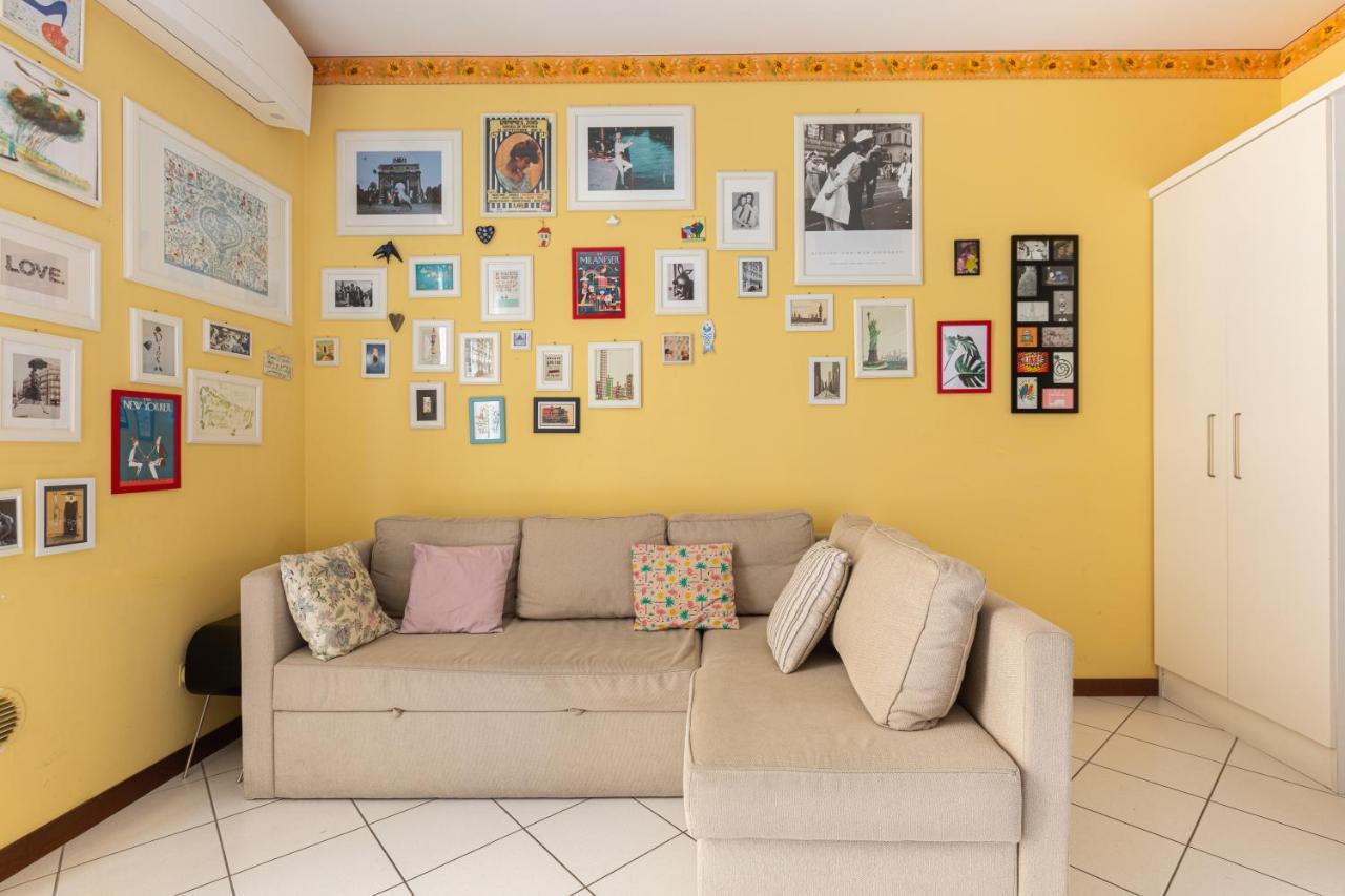 Bnbutler Torelli - Grazioso E Luminoso Bilocale Apartment Milan Exterior photo