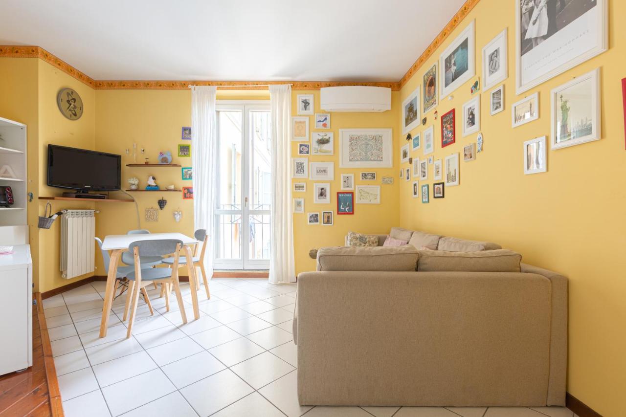 Bnbutler Torelli - Grazioso E Luminoso Bilocale Apartment Milan Exterior photo