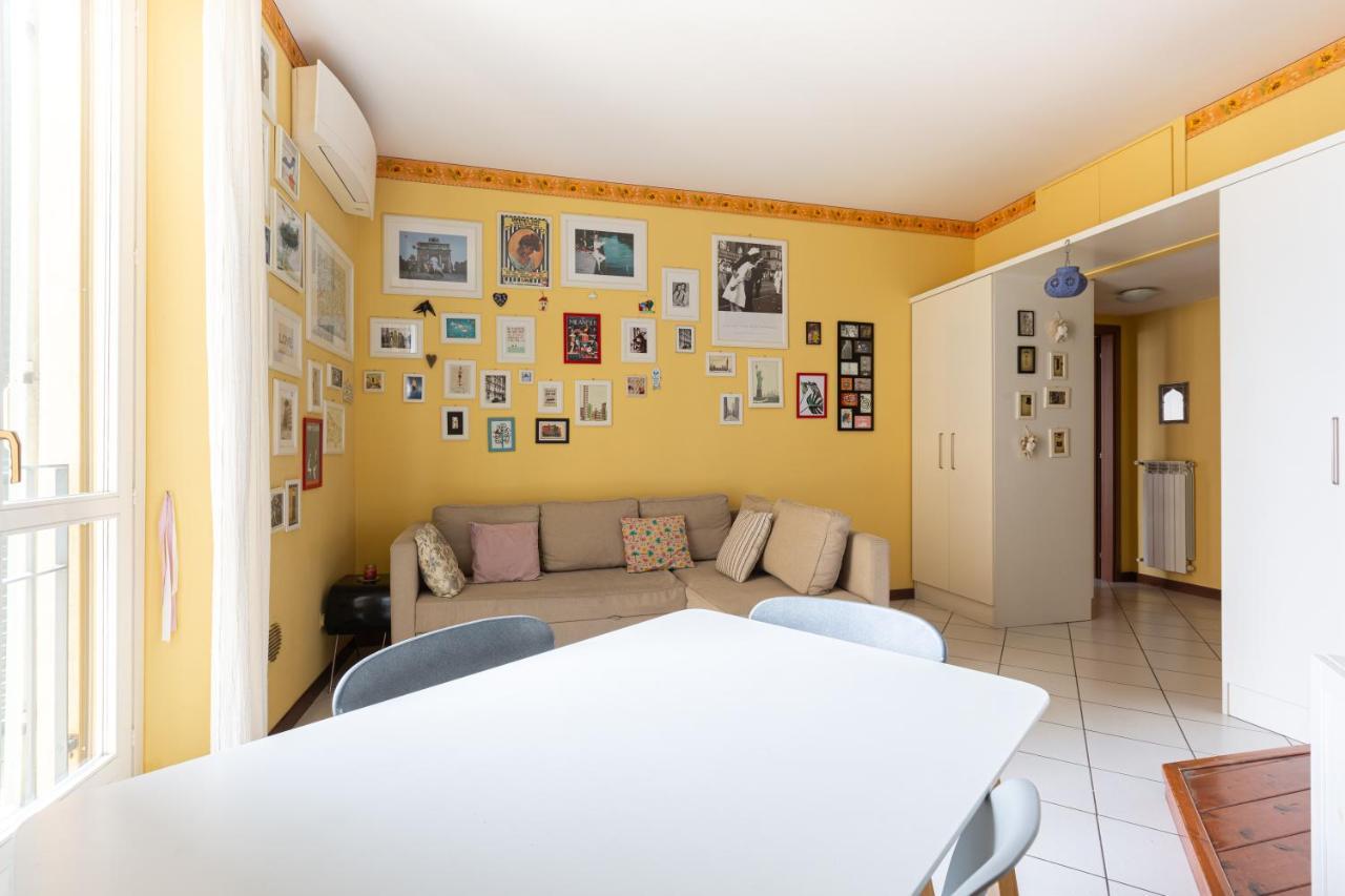 Bnbutler Torelli - Grazioso E Luminoso Bilocale Apartment Milan Exterior photo